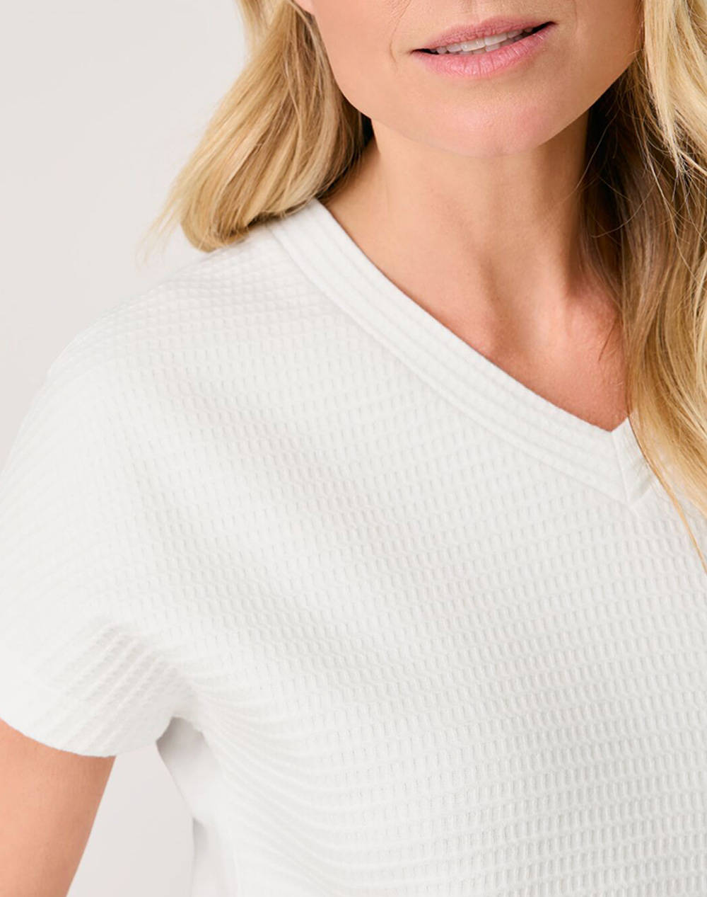 GERRY WEBER T-SHIRT 1/2 SLEEVE