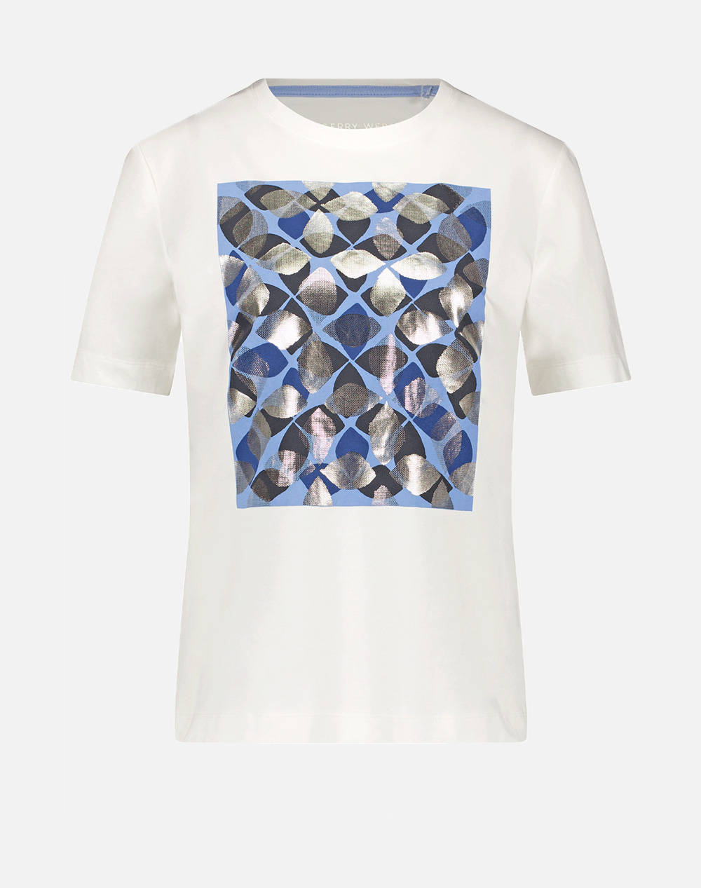 GERRY WEBER T-SHIRT 1/2 SLEEVE