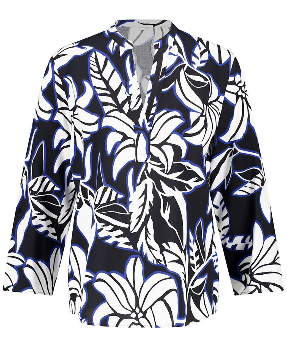 GERRY WEBER BLOUSE 3/4 SLEEVE
