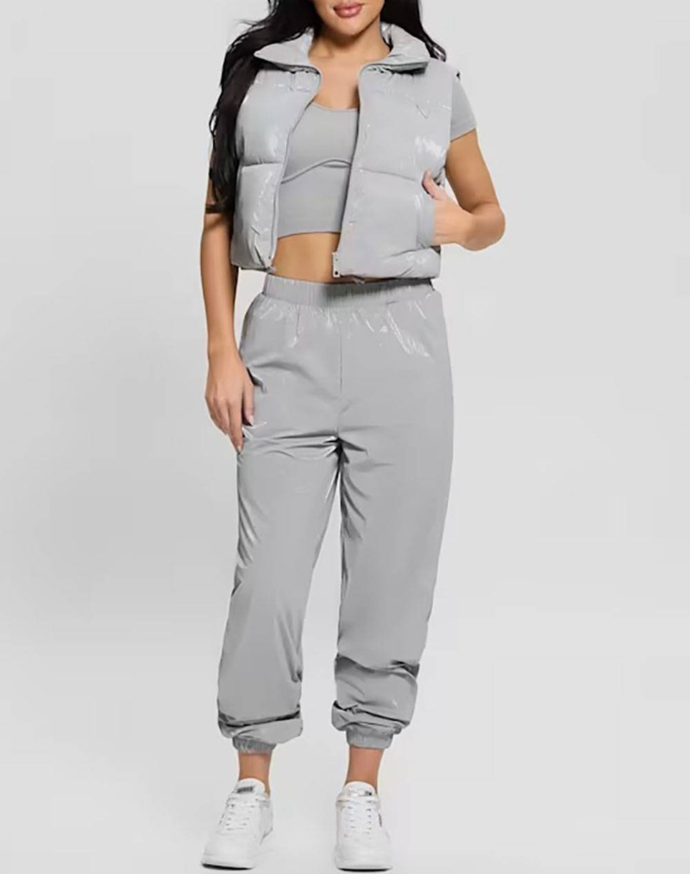 GUESS CHRIS LONG PANTS ДАМСКИ ПАНТАЛОНИ