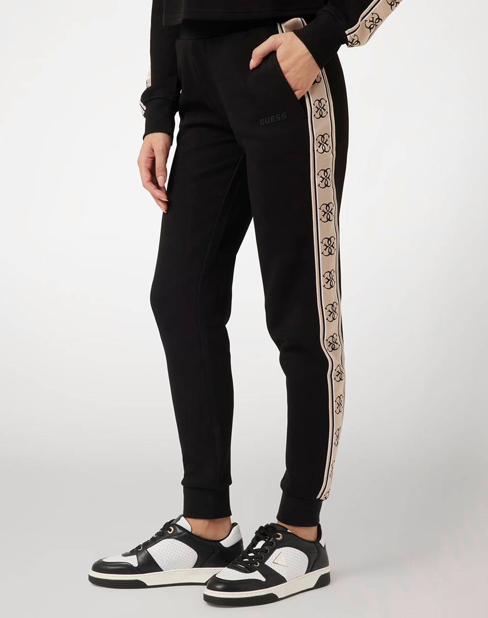 GUESS BRITNEY JOGGER ДАМСКИ ПАНТАЛОНИ