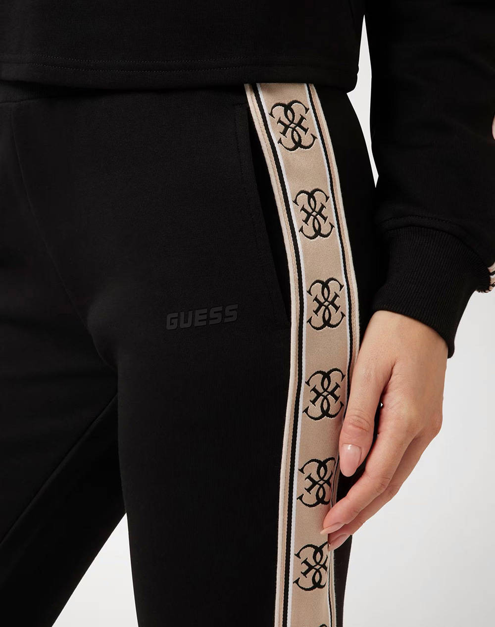 GUESS BRITNEY JOGGER ДАМСКИ ПАНТАЛОНИ