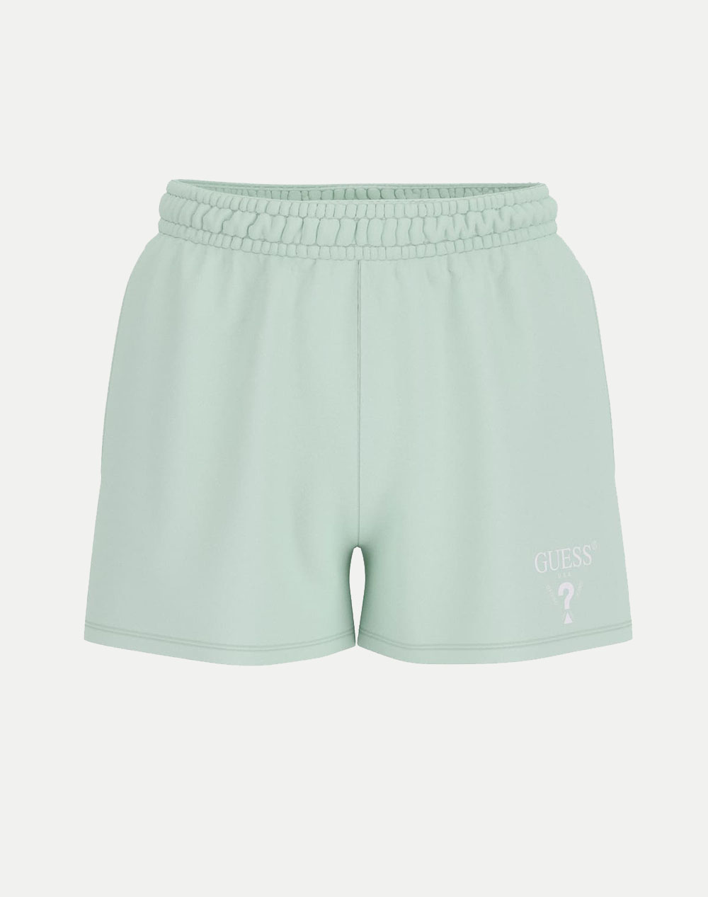 GUESS ROBERTA SHORT - RECY POLY COTTON FLEECE ДАМСКИ КЪСИ ПАНТАЛОНИ