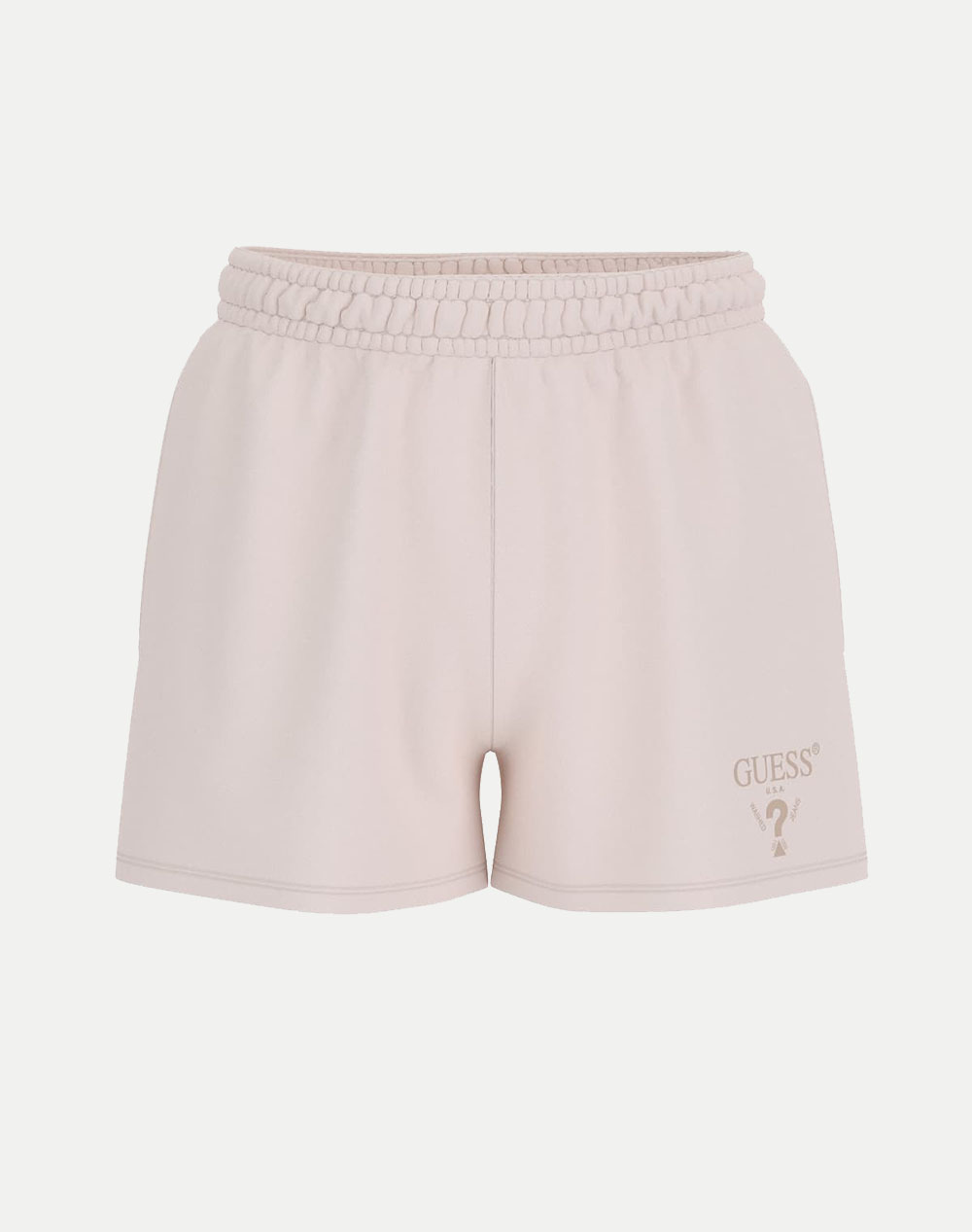 GUESS ROBERTA SHORT - RECY POLY COTTON FLEECE ДАМСКИ КЪСИ ПАНТАЛОНИ