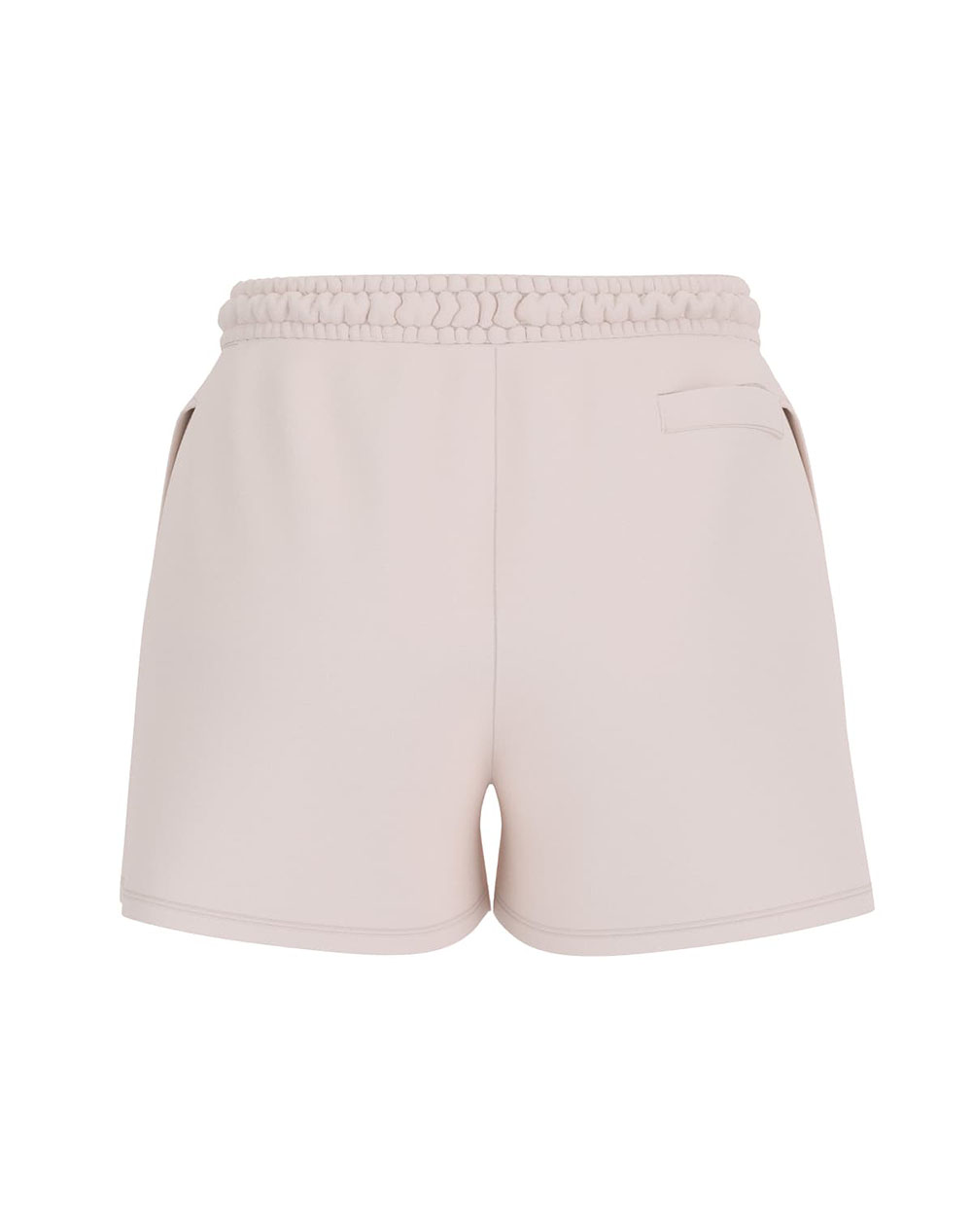 GUESS ROBERTA SHORT - RECY POLY COTTON FLEECE ДАМСКИ КЪСИ ПАНТАЛОНИ