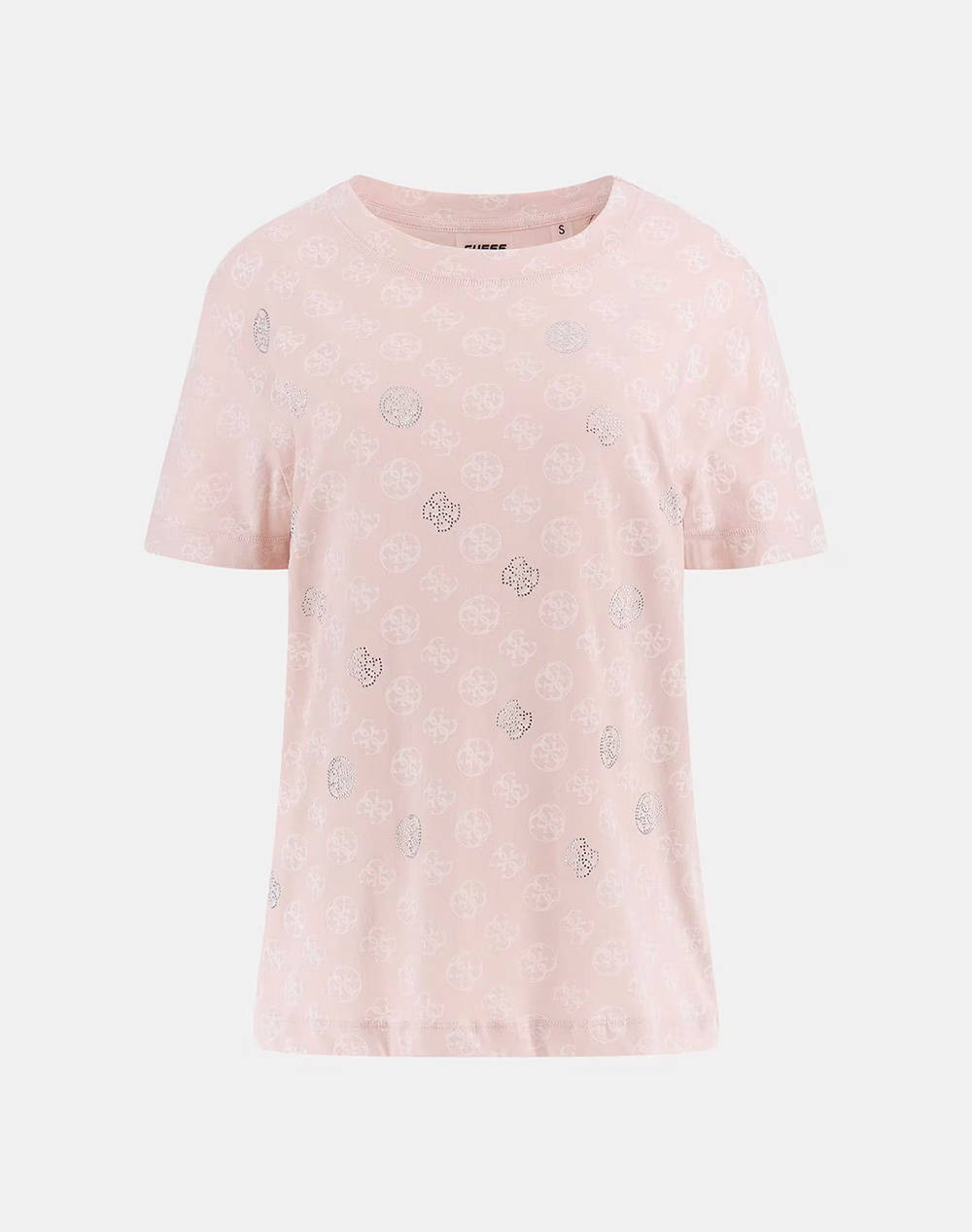 GUESS NOMIE 4G SS T-SHIRT ДАМСКА БЛУЗА