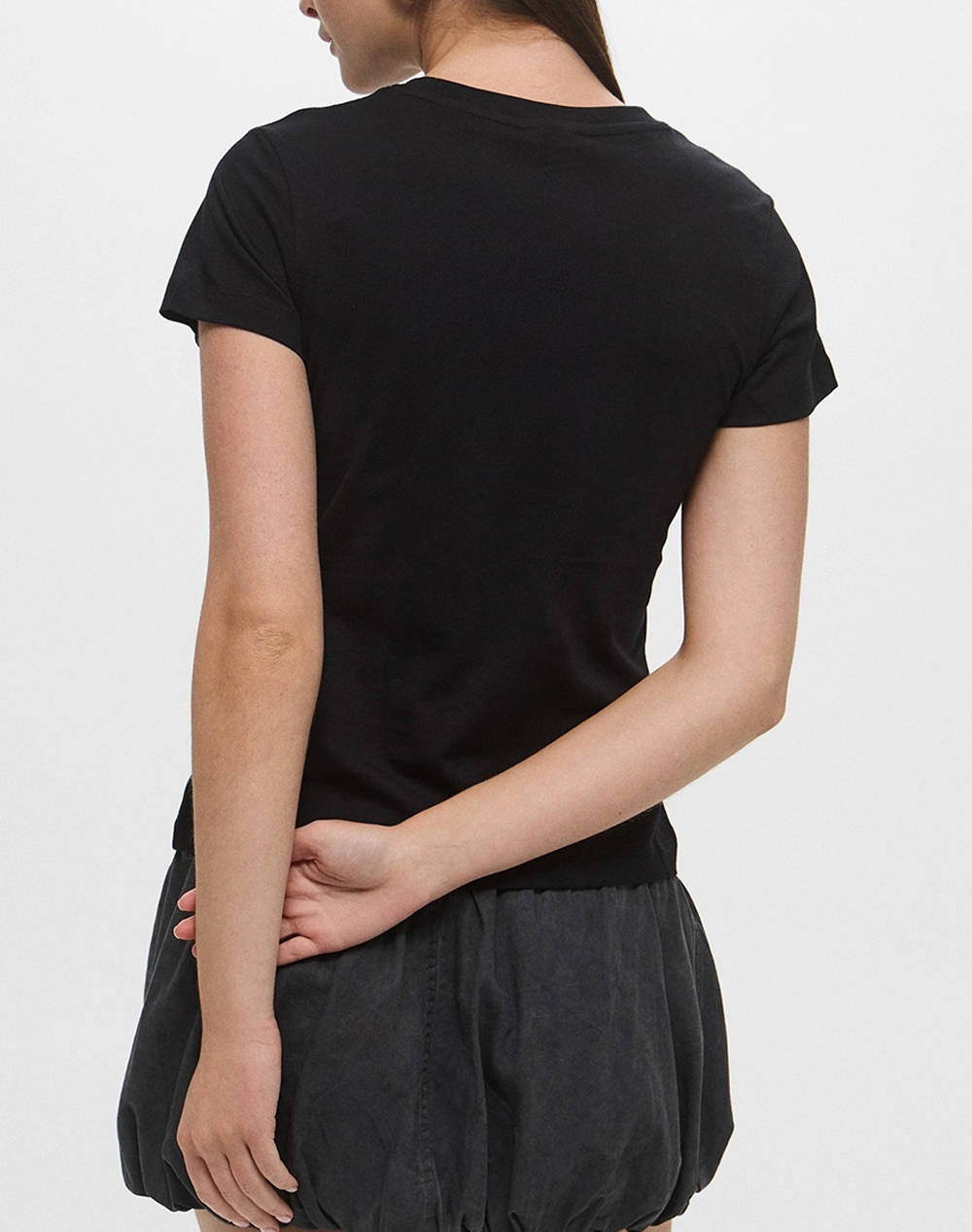 GUESS NARCISO CN T-SHIRT ДАМСКА ТЕНИСКА