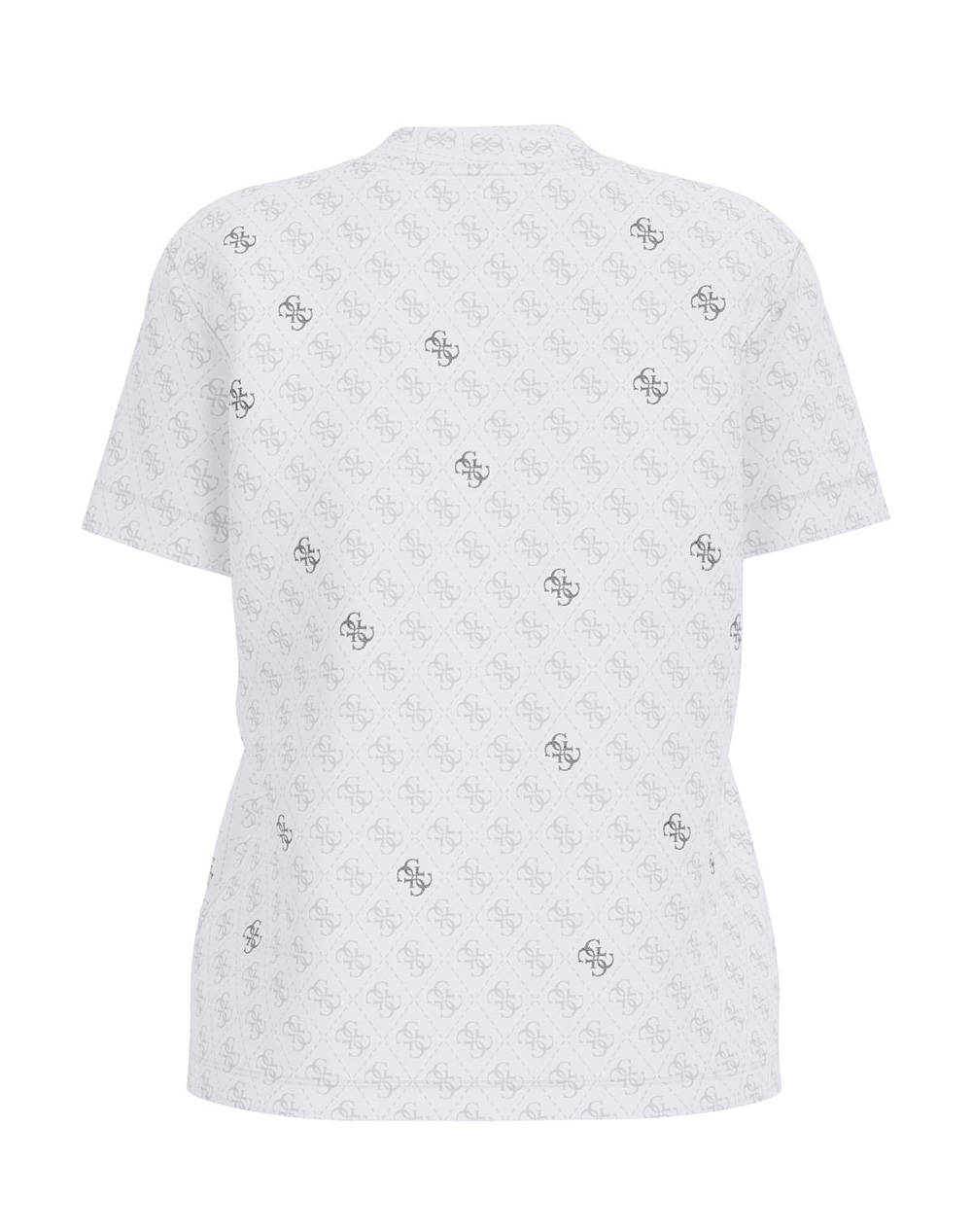 GUESS CHRYSANTA CN T-SHIRT - MID ORGANIC STREAM JERSEY 180 ДАМСКА ТЕНИСКА