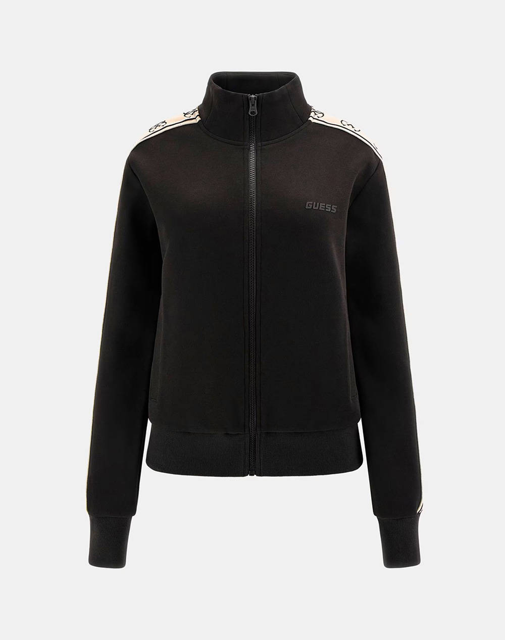 GUEA BRITNEY FULL ZIP SWEATSHIRT WOMENS SWEATSHIRT
