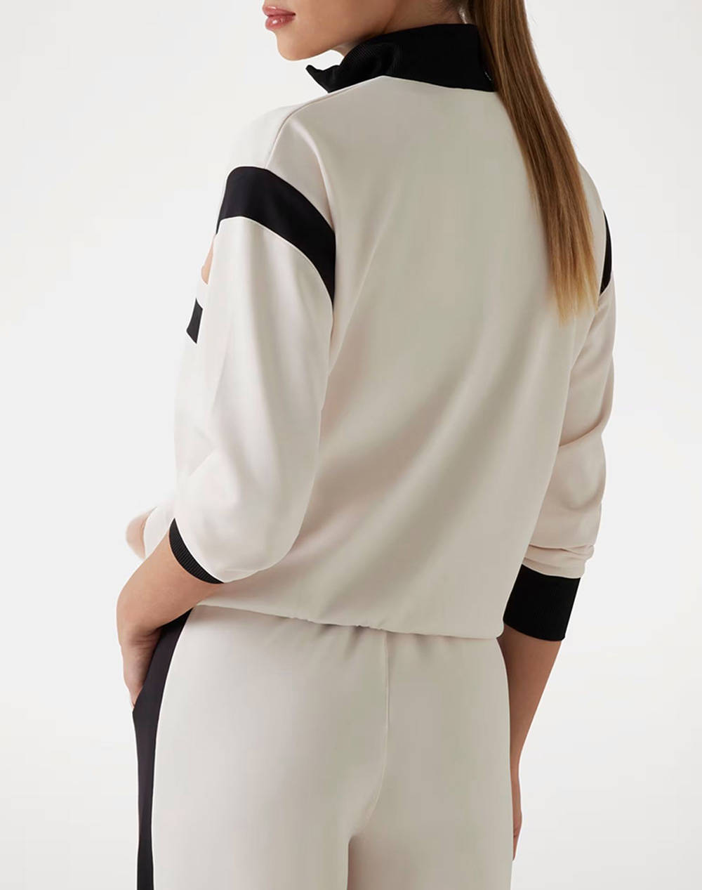 GUEA SUZANNE FULL ZIP SWEATSHIRT WOMENS SWEATSHIRT