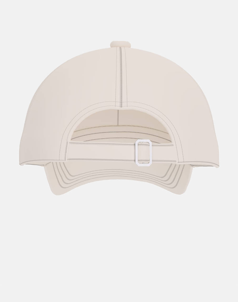 GUESS LOGO BASEBALL CAP - COTTON CAP DIAGONAL TWILL ACCESSORIES W