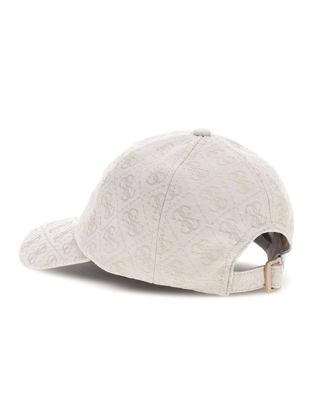 GUESS LOGO BASEBALL CAP - RECY POLY JACQUARD ДАМСКИ АКСЕСОАРИ