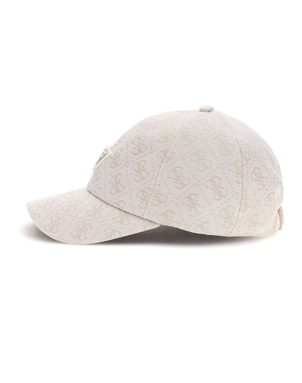 GUESS LOGO BASEBALL CAP - RECY POLY JACQUARD ДАМСКИ АКСЕСОАРИ