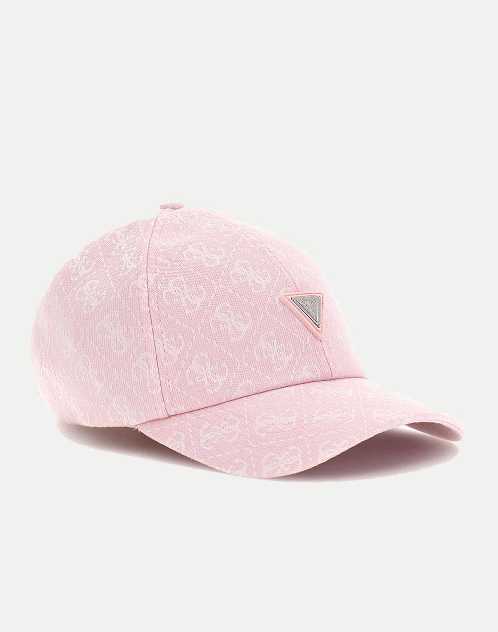 GUESS LOGO BASEBALL CAP - RECY POLY JACQUARD ДАМСКИ АКСЕСОАРИ