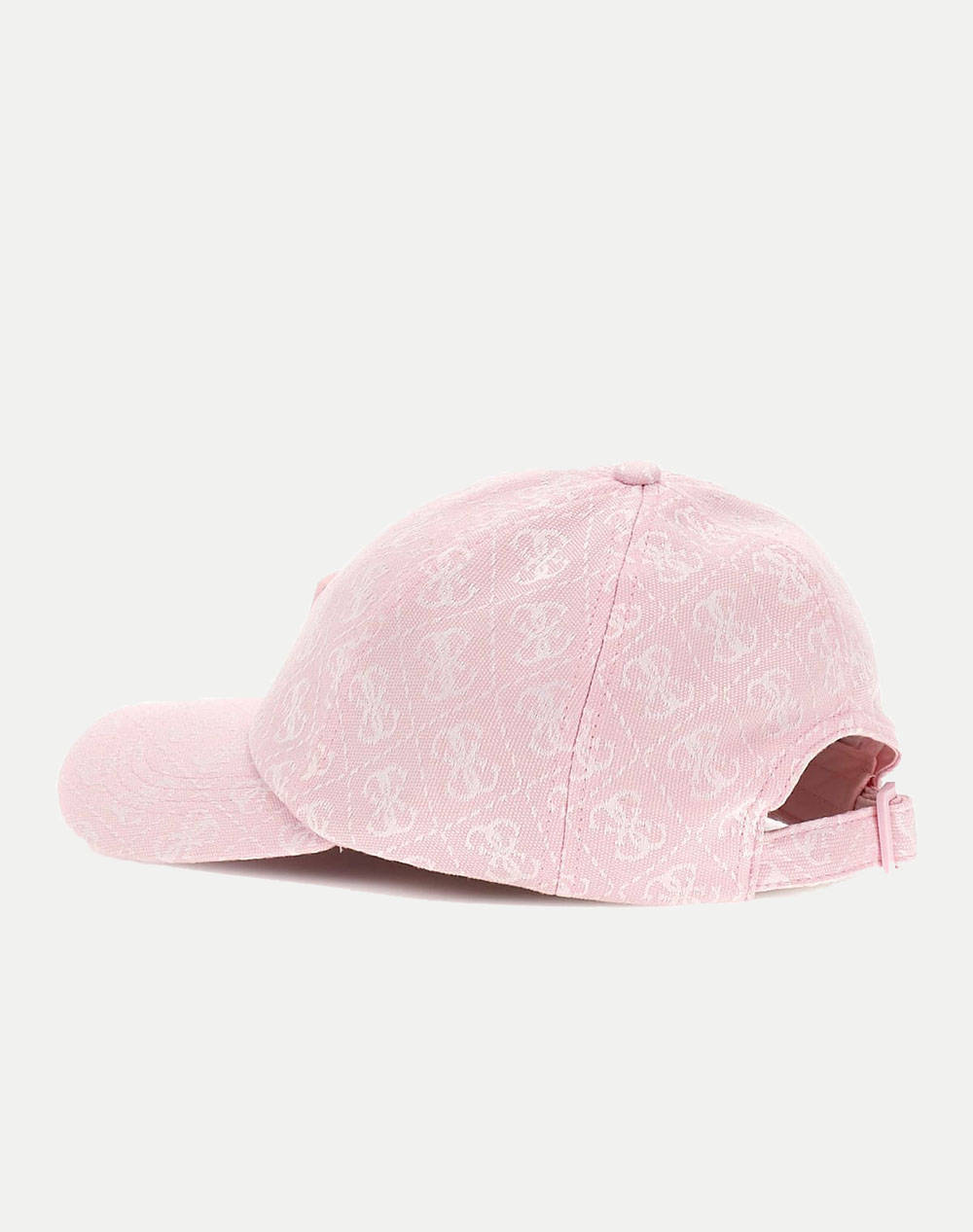 GUESS LOGO BASEBALL CAP - RECY POLY JACQUARD ДАМСКИ АКСЕСОАРИ