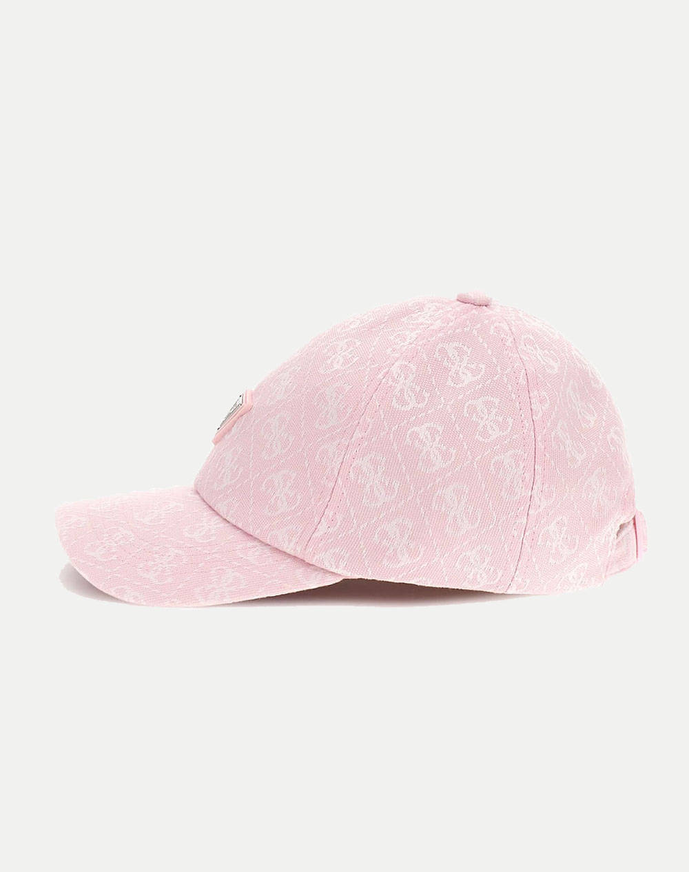 GUESS LOGO BASEBALL CAP - RECY POLY JACQUARD ДАМСКИ АКСЕСОАРИ
