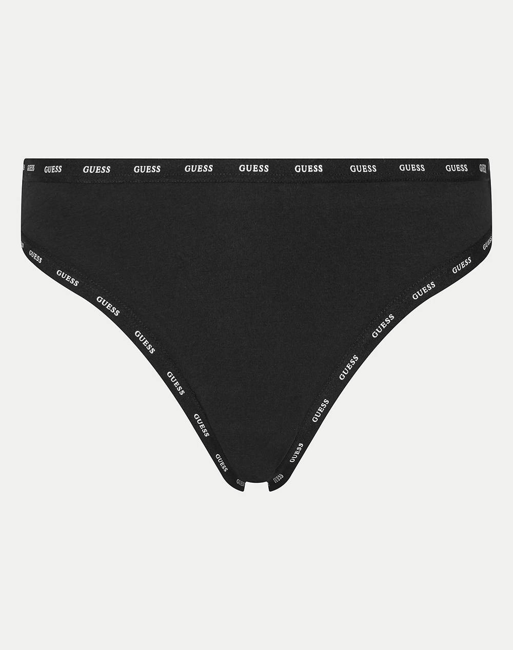 GUESS 3 PACK BASIC BRAZILIAN WOMENS UNDERWEAR