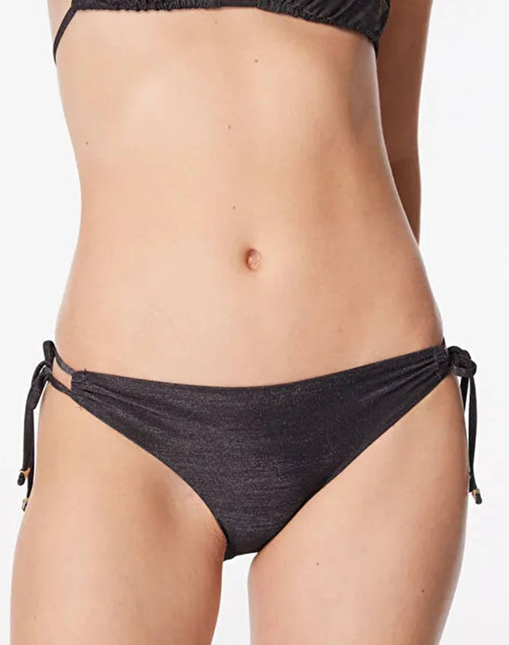 GUESS STRING BRIEF - RECY BRIGHT LUREX JERSEY БАНСКИ W
