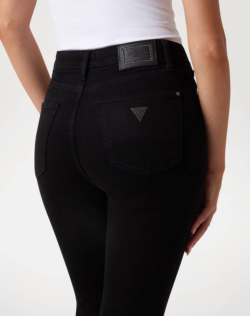 GUESS SEXY FLARE ДАМСКИ ПАНТАЛОН