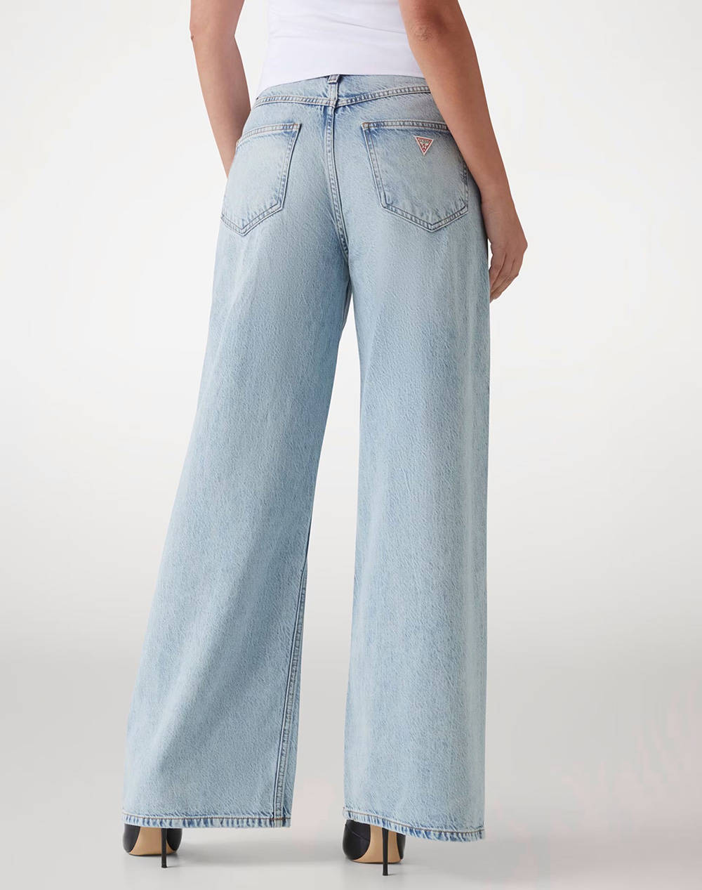 GUESS BELLFLOWER ДАМСКИ ПАНТАЛОНИ