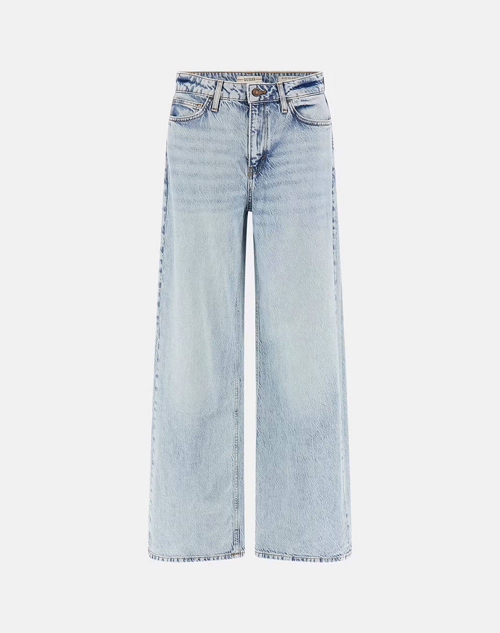 GUESS BELLFLOWER ДАМСКИ ПАНТАЛОНИ
