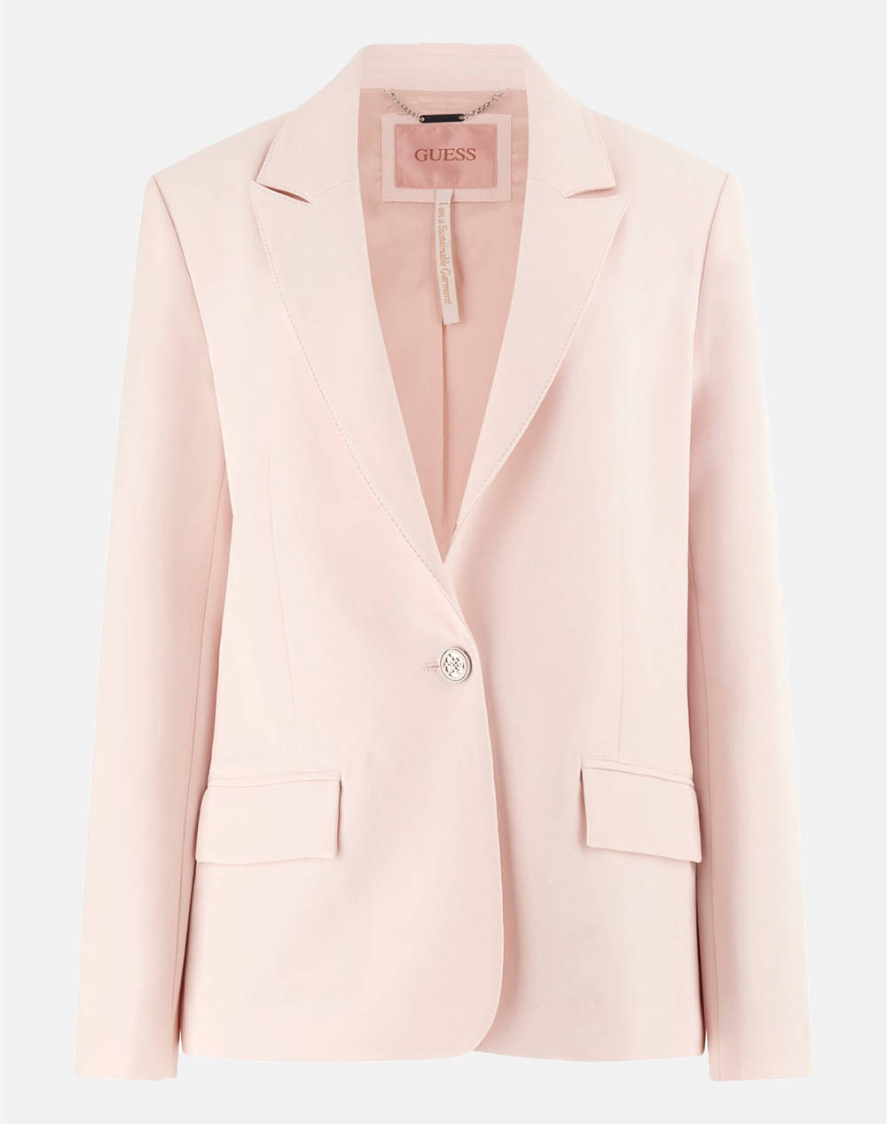 GUESS SOLENE FLUID BLAZER ДАМСКО САКО