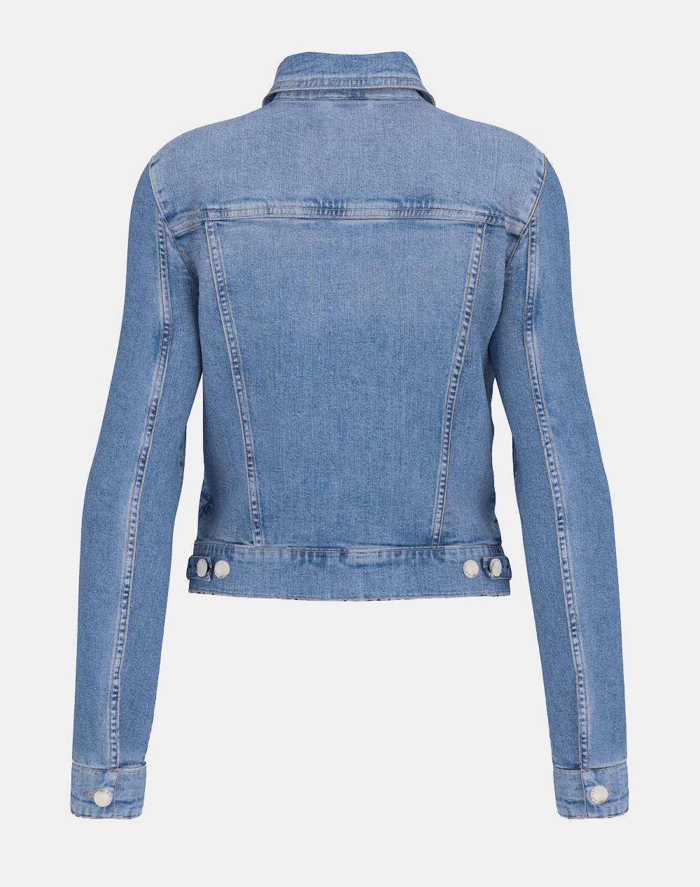 GUESS DELYA TRUCKER WOMENS JACKET