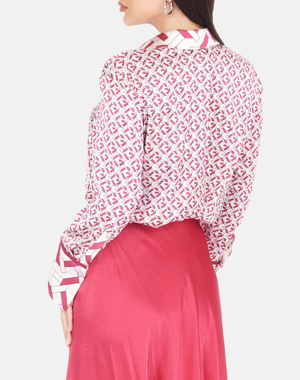 GUESS LS ALEXANDRA SHIRT ДАМСКА РИЗА