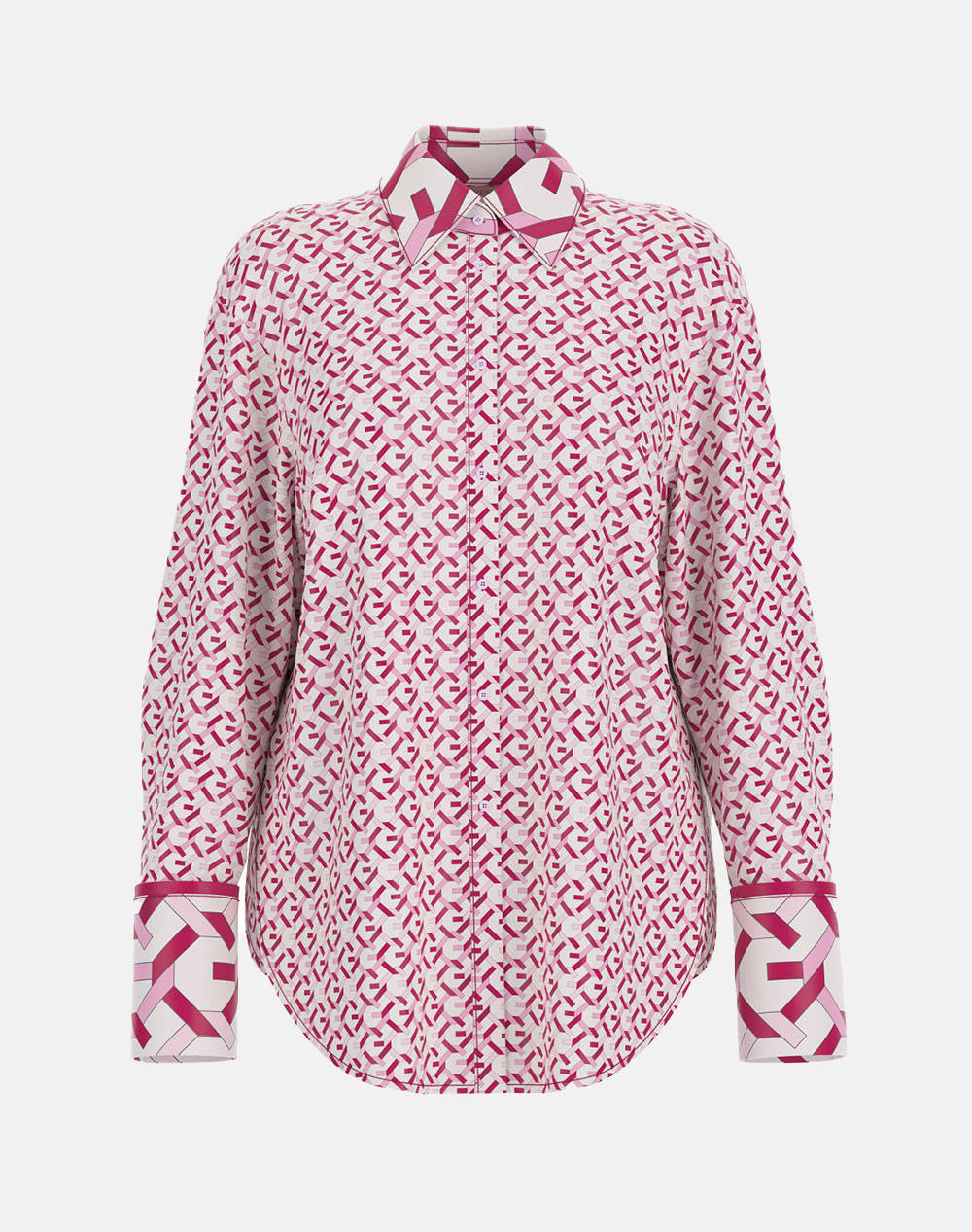 GUESS LS ALEXANDRA SHIRT ДАМСКА РИЗА