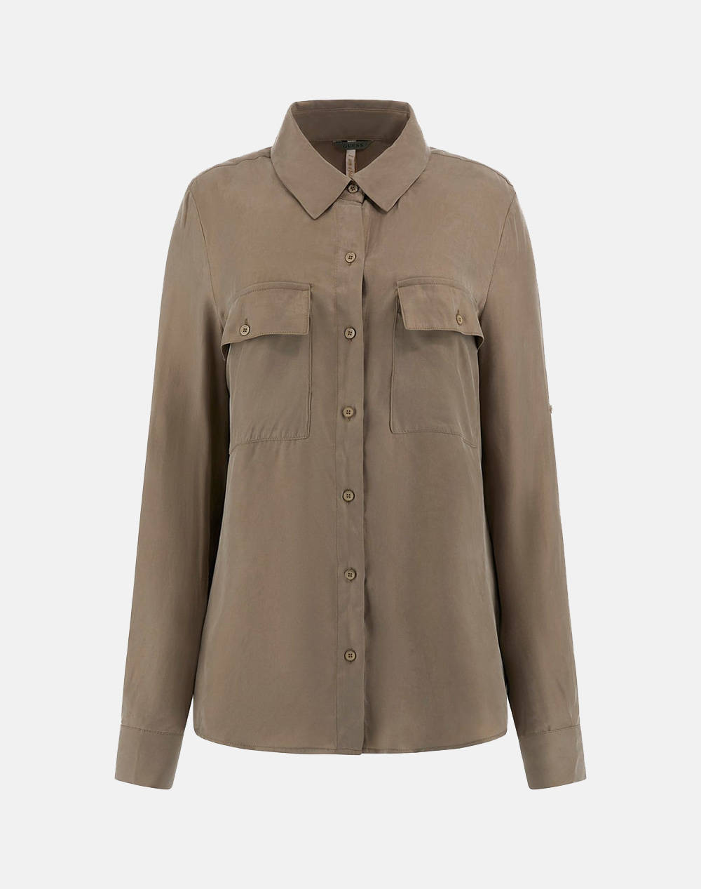 GUESS ENORA EQUIPMENT SHIRT ДАМСКА РИЗА
