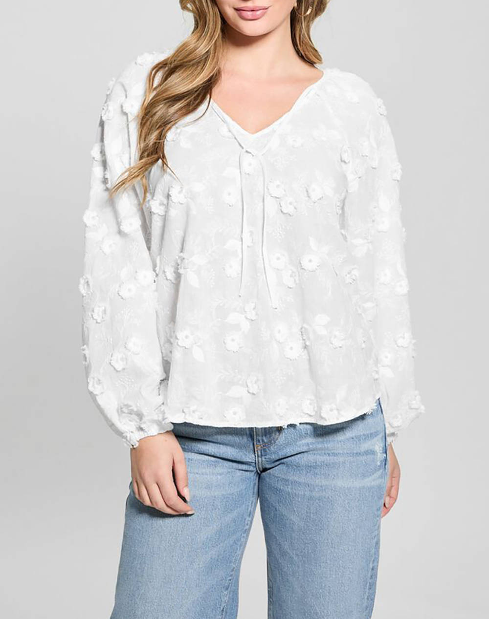 GUESS LS PELARI TOP ДАМСКИ ТОП
