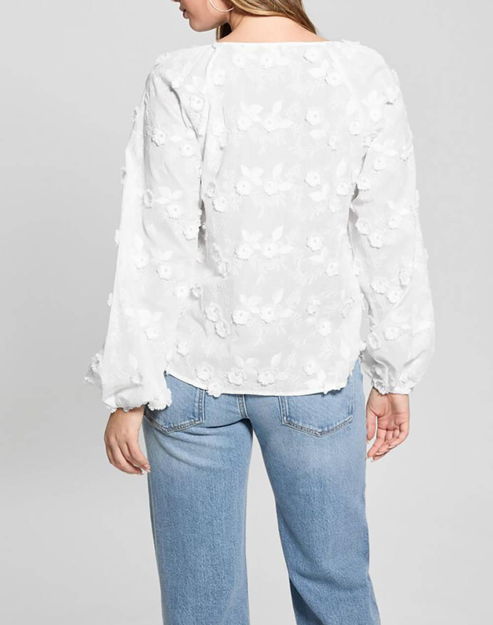 GUESS LS PELARI TOP ДАМСКИ ТОП