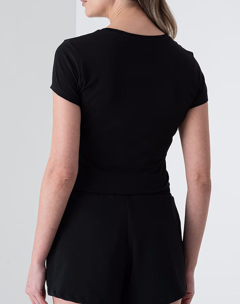 GUESS SS GUESS DOT LOGO R3 TEE ДАМСКИ ТОП