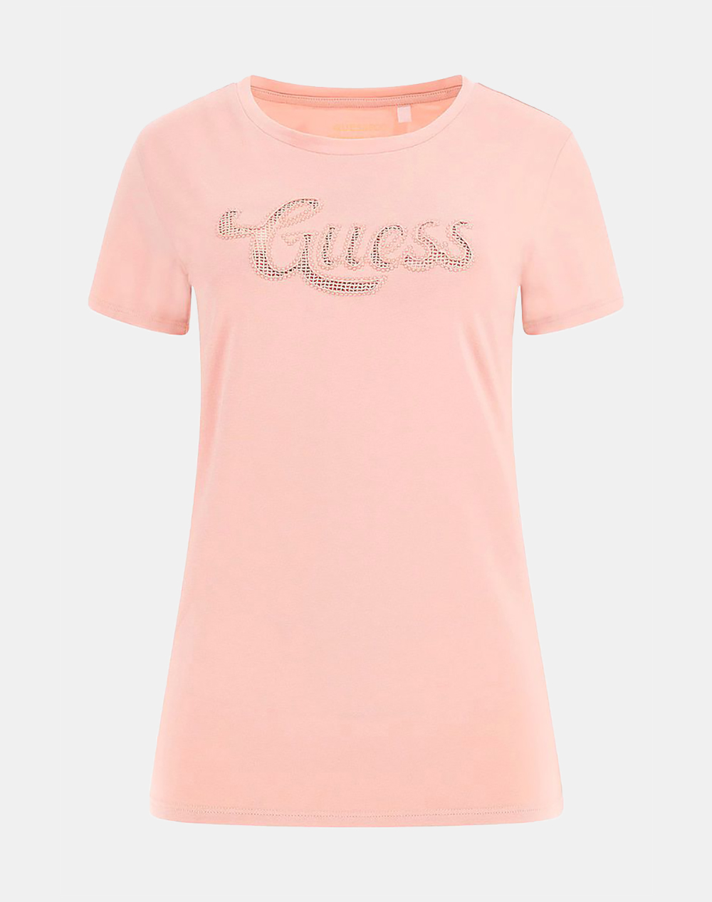 GUESS SS GUESS DOT LOGO R3 TEE ДАМСКИ ТОП