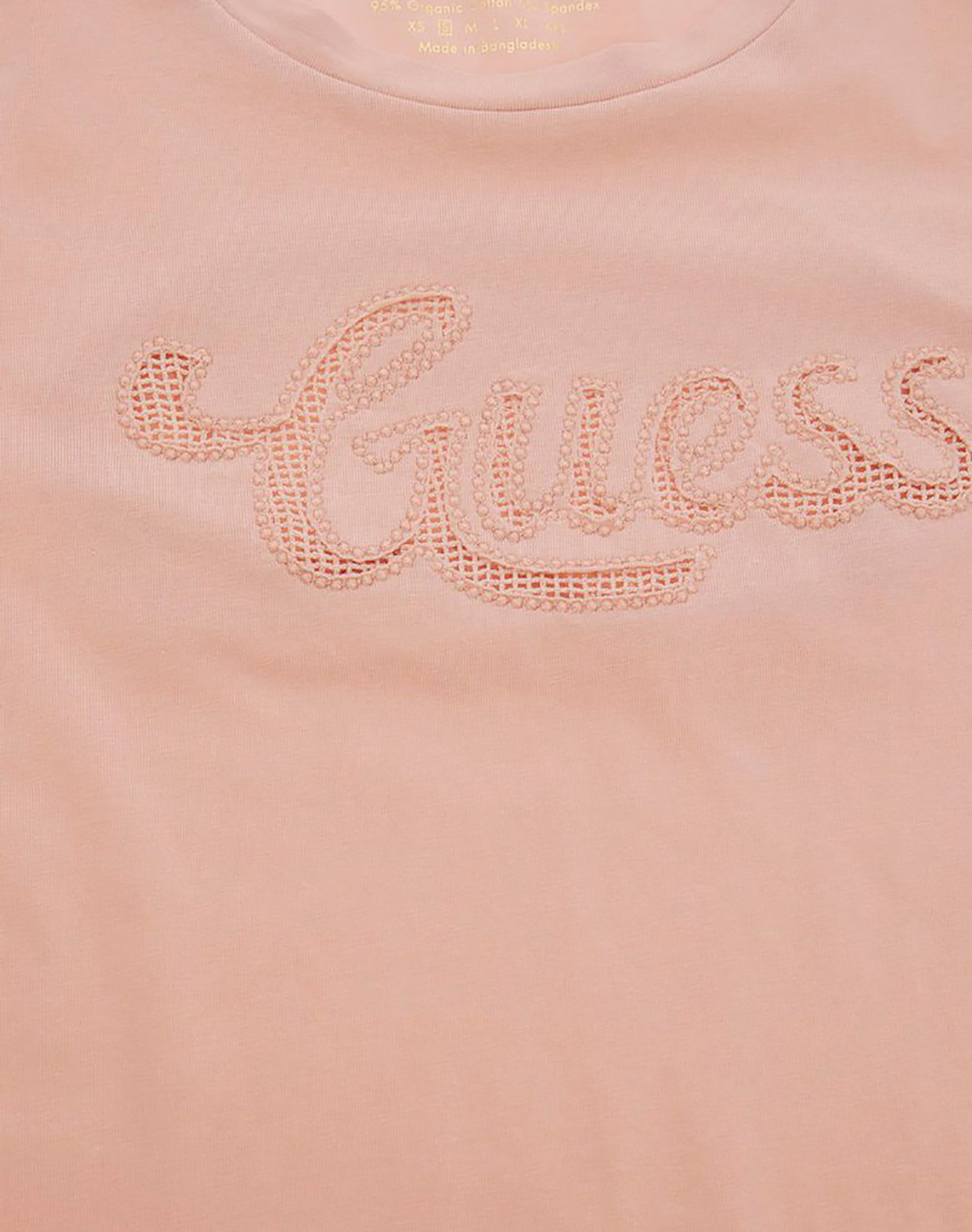 GUESS SS GUESS DOT LOGO R3 TEE ДАМСКИ ТОП