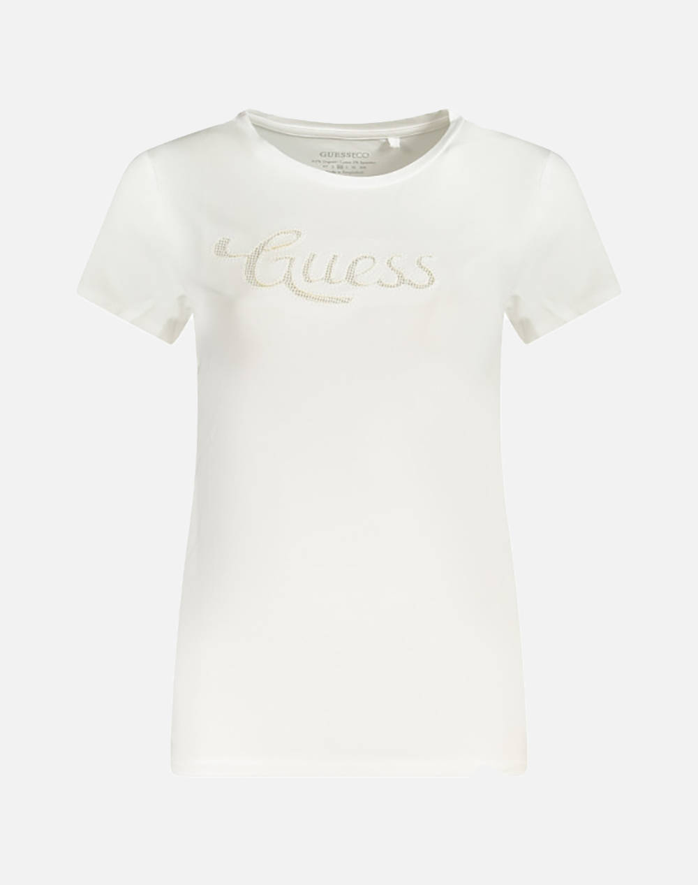 GUESS SS GUESS DOT LOGO R3 TEE ДАМСКИ ТОП