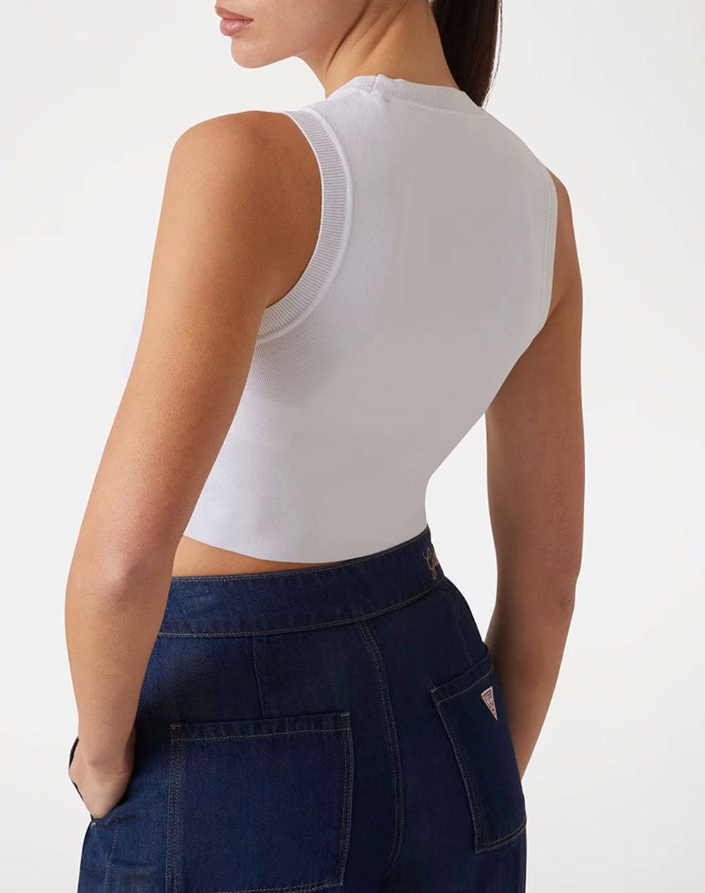 GUESS ALEXIA TANK TOP ДАМСКИ ТОП