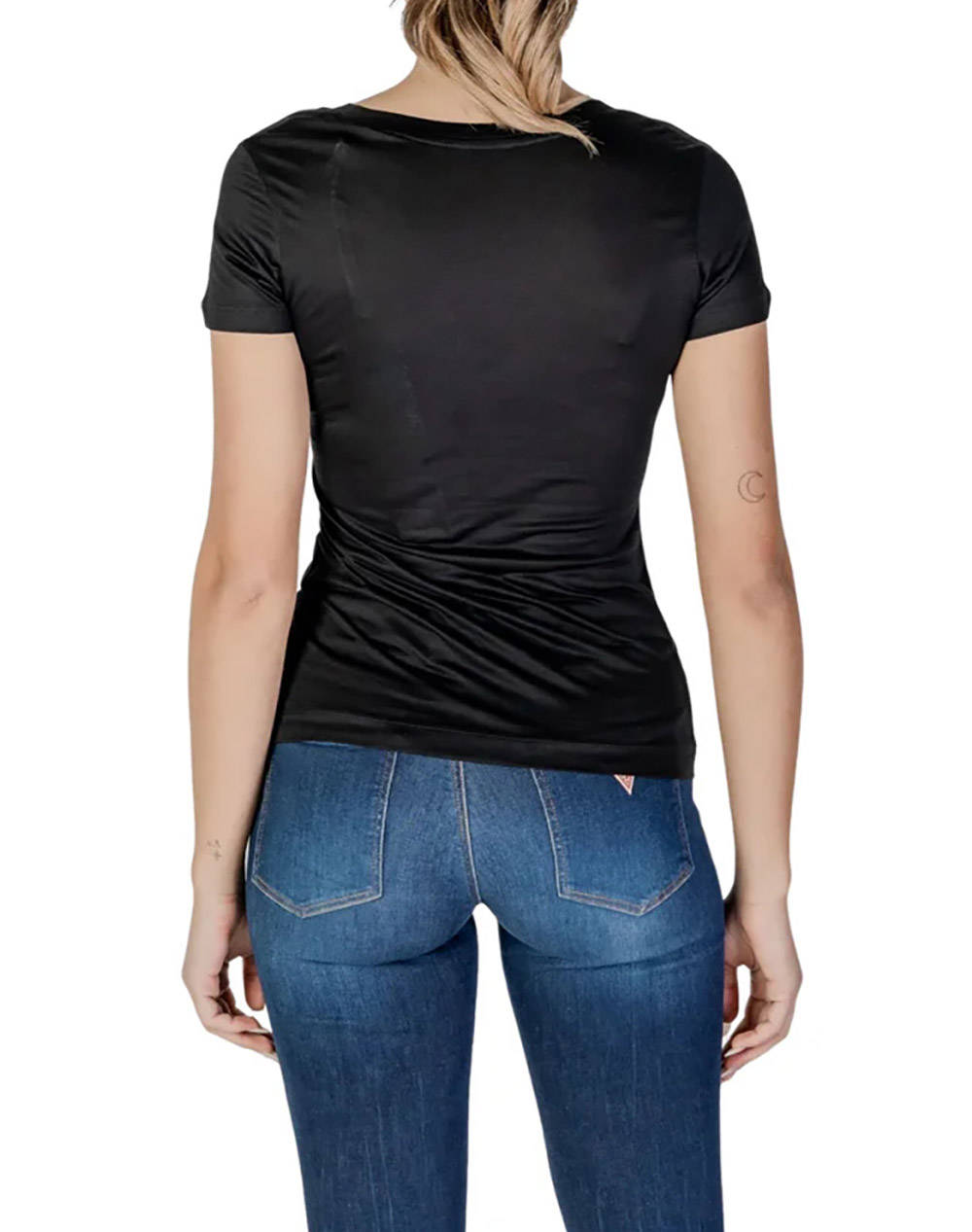 GUESS VN SS LIGHT BASIC TEE ДАМСКА ТЕНИСКА