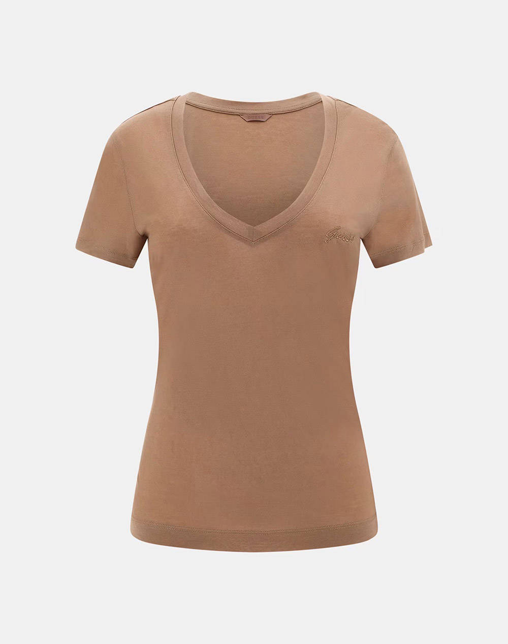 GUESS VN SS LIGHT BASIC TEE ДАМСКА ТЕНИСКА