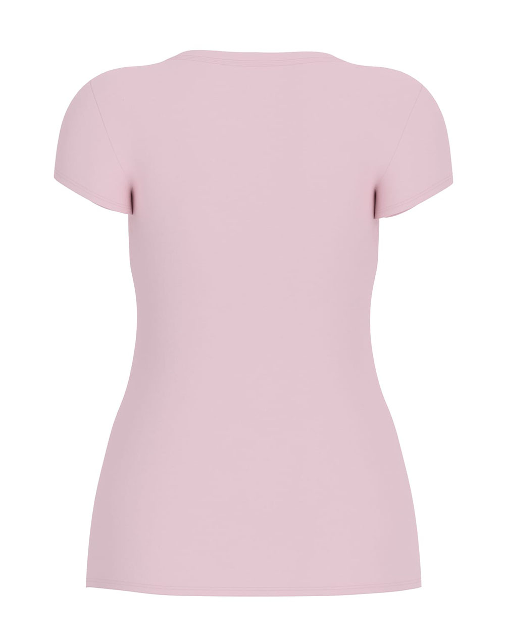 GUESS SS TRIANGLE OMBRE R3 TEE ДАМСКА ТЕНИСКА
