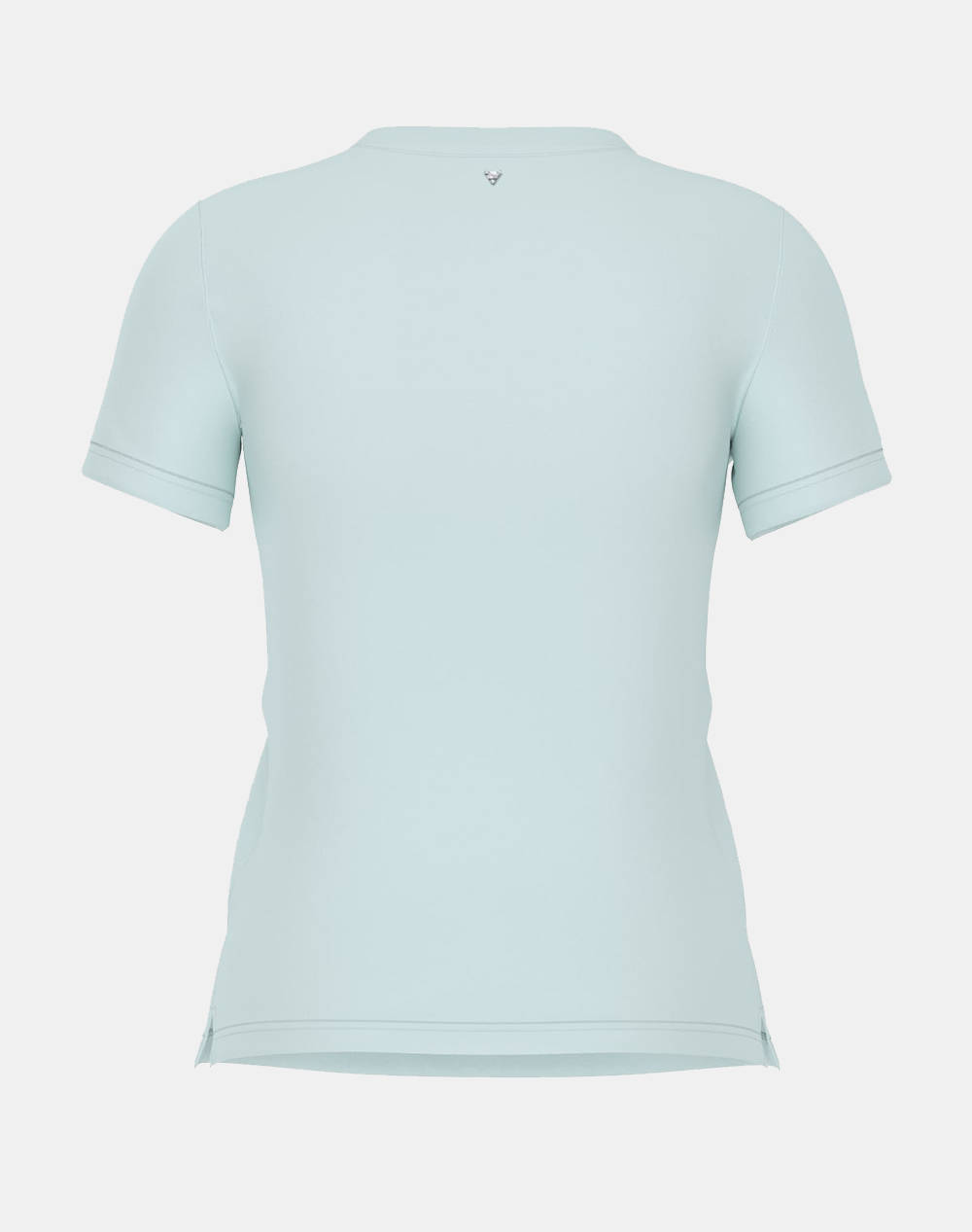 GUESS CN SS LEAF TRIANGLE TEE ДАМСКА ТЕНИСКА