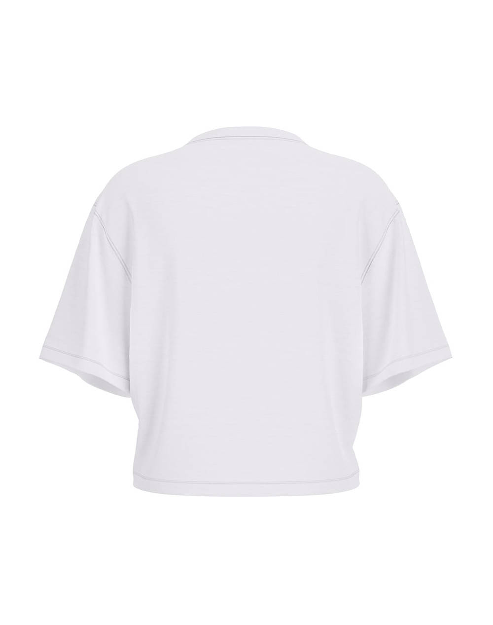 GUESS CN SS LOGO PALM PRINT TEE ДАМСКА ТЕНИСКА