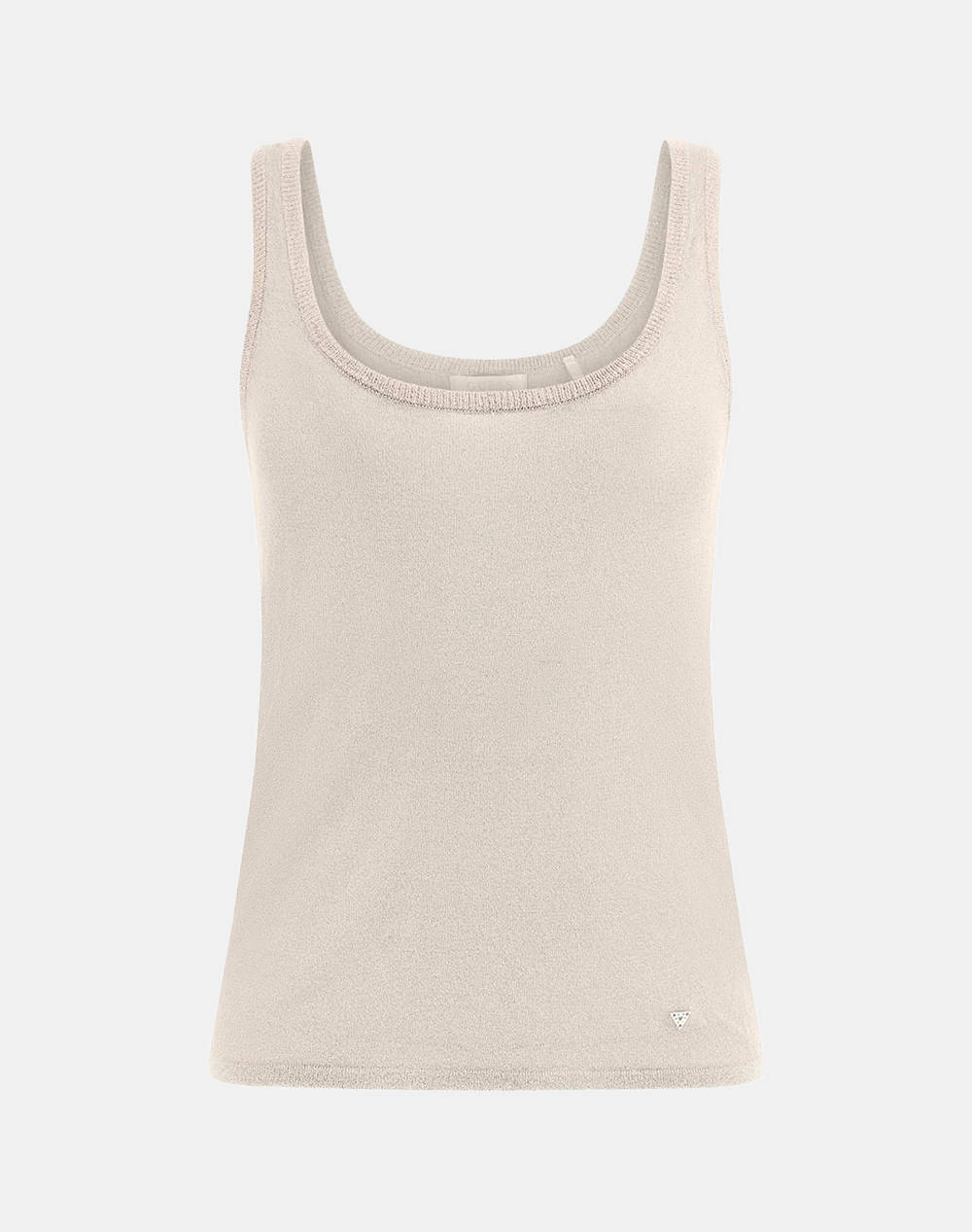 GUESS NELLIE TANK TOP SWTR ДАМСКА ТЕНИСКА