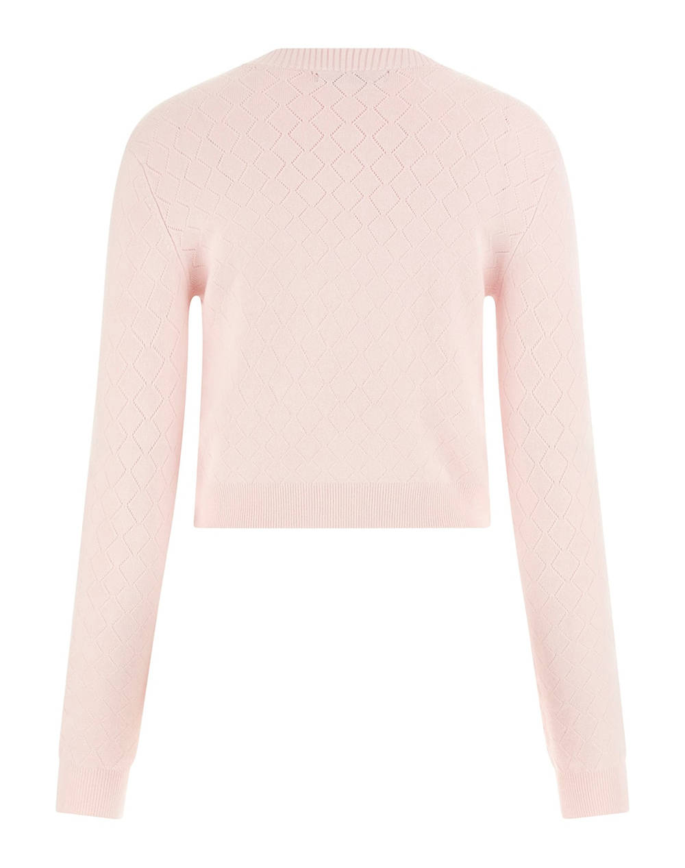 GUESS HOLLAND CN LS CARDI SWTR ДАМСКА ЖИЛЕТКА