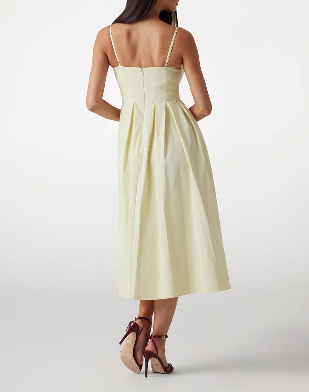 GUESS SL BRIA DRESS ДАМСКА РОКЛЯ