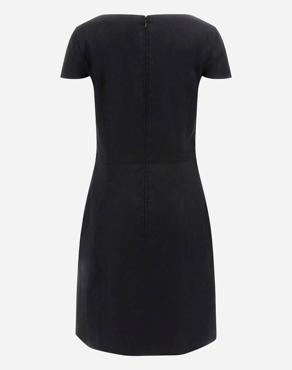 GUESS ISABEAU BOWS MINI DRESS ДАМСКА РОКЛЯ