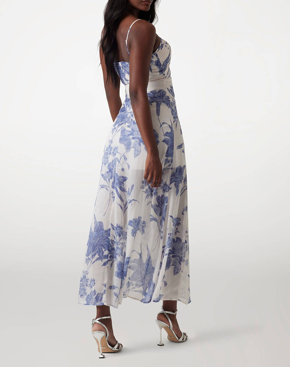 GUESS SL ELLIE DRESS ДАМСКА РОКЛЯ