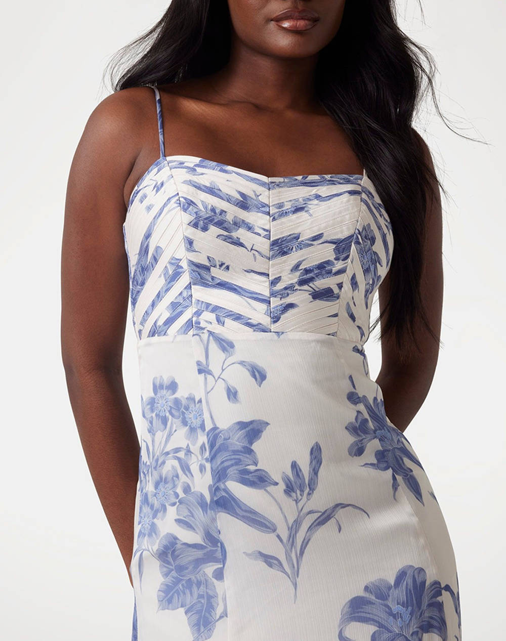 GUESS SL ELLIE DRESS ДАМСКА РОКЛЯ