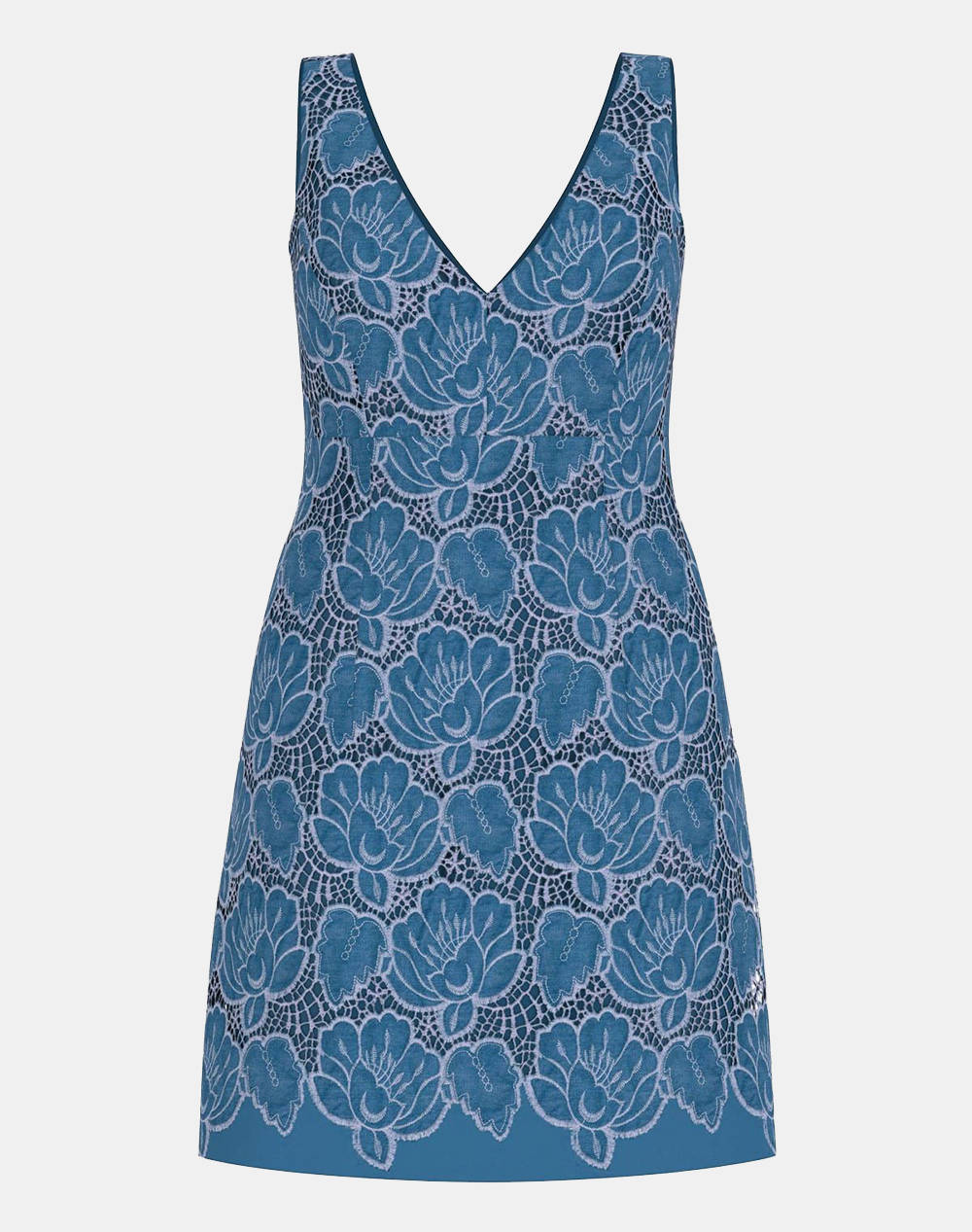 GUESS SL CAYLEE DRESS ДАМСКА