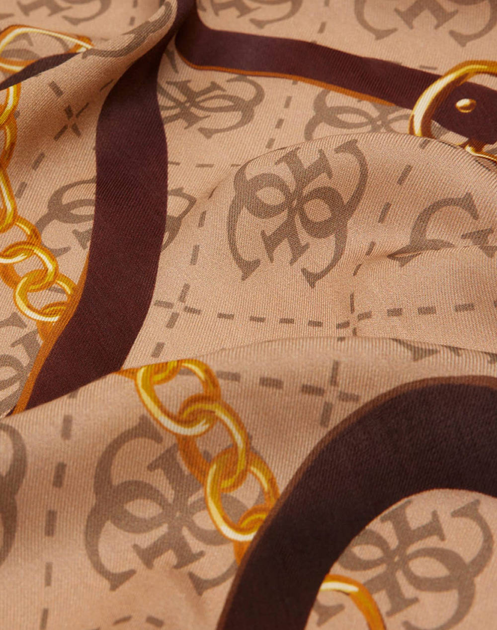 GUESS FOULARD 130X130 ДАМСКИ АКСЕСОАРИ